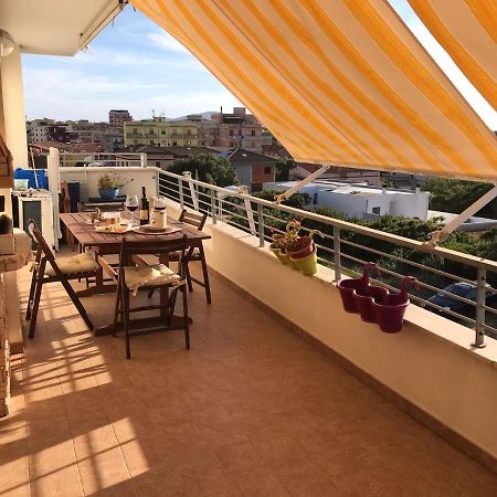 Appartamento Mare Blu Porto Torres Kültér fotó