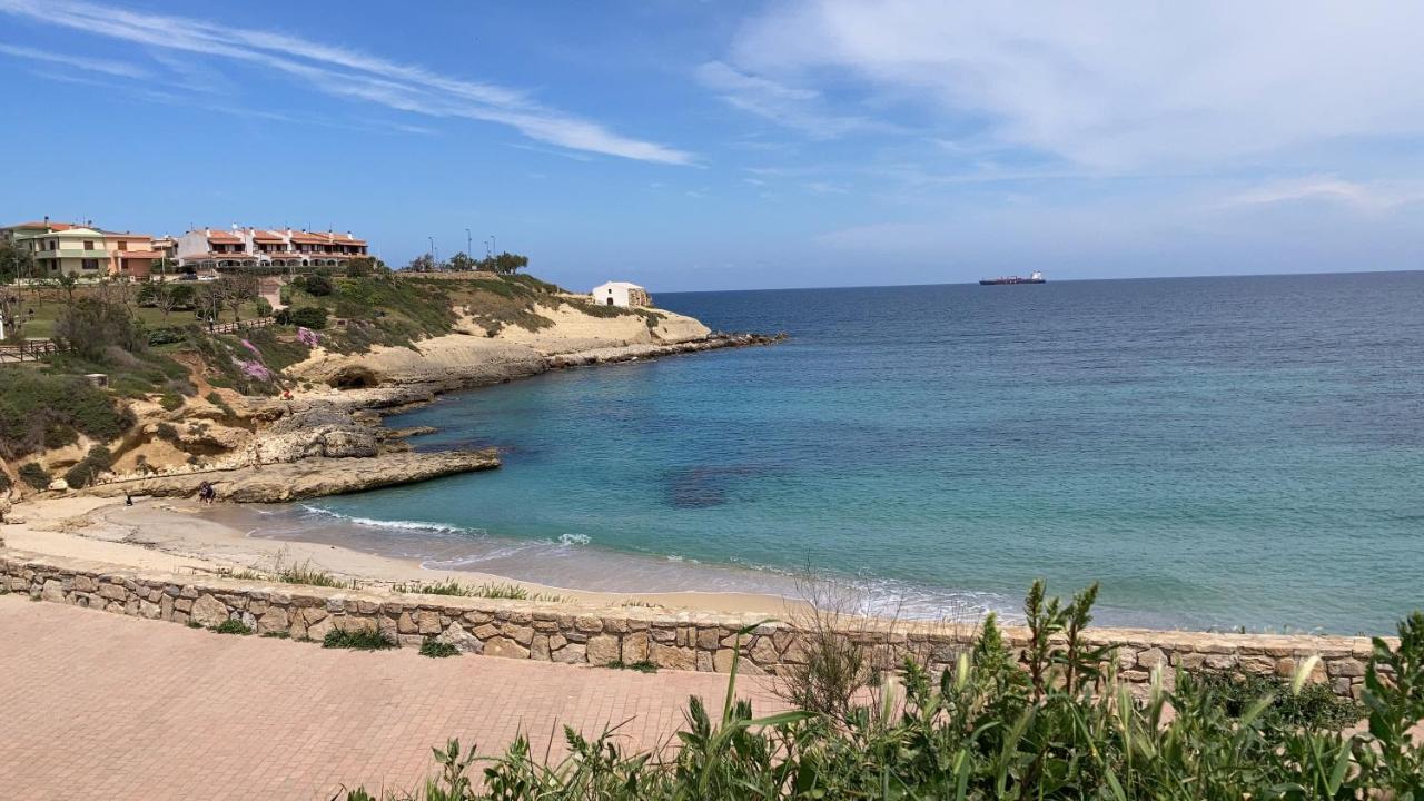 Appartamento Mare Blu Porto Torres Kültér fotó