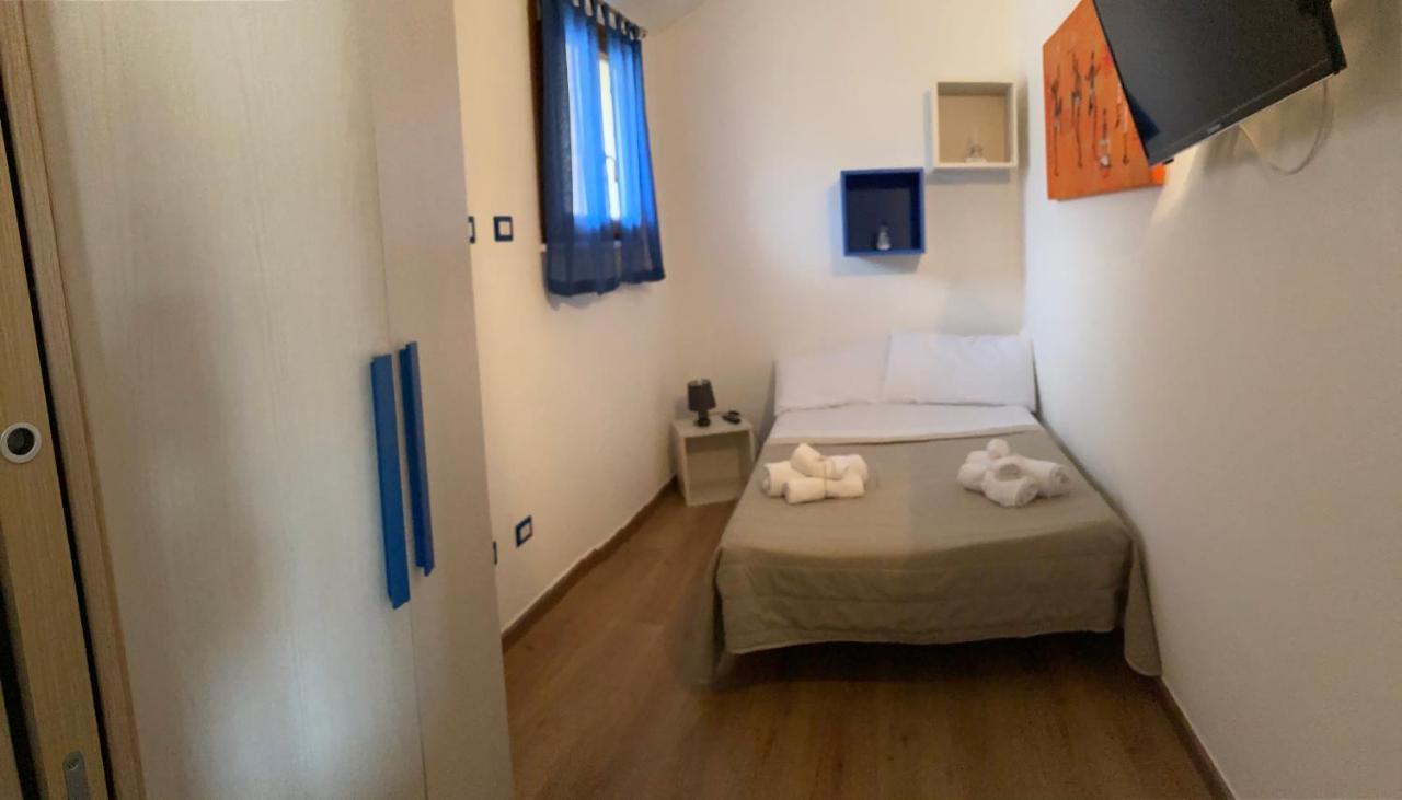 Appartamento Mare Blu Porto Torres Kültér fotó