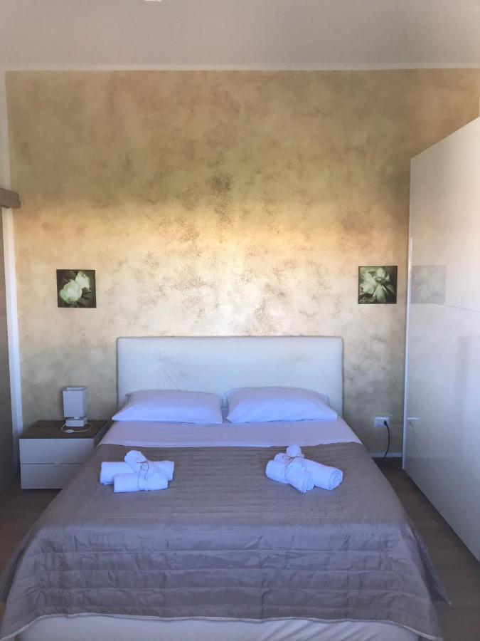 Appartamento Mare Blu Porto Torres Kültér fotó