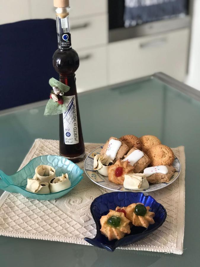 Appartamento Mare Blu Porto Torres Kültér fotó