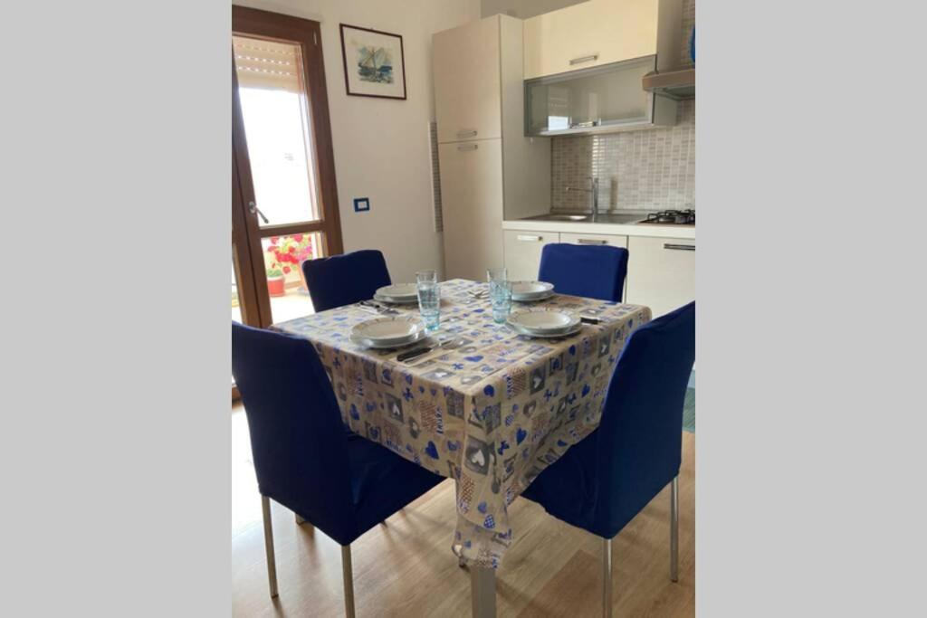 Appartamento Mare Blu Porto Torres Kültér fotó