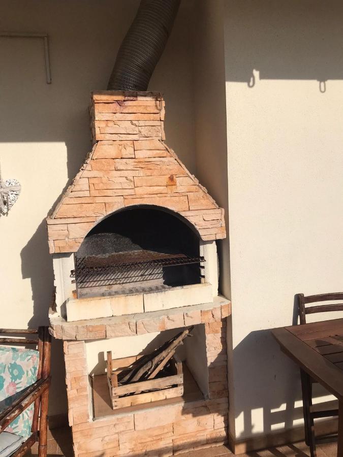 Appartamento Mare Blu Porto Torres Kültér fotó