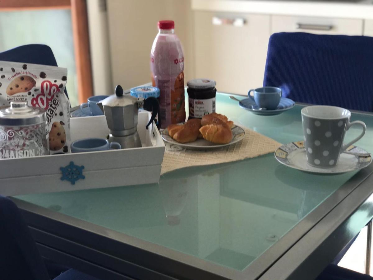 Appartamento Mare Blu Porto Torres Kültér fotó