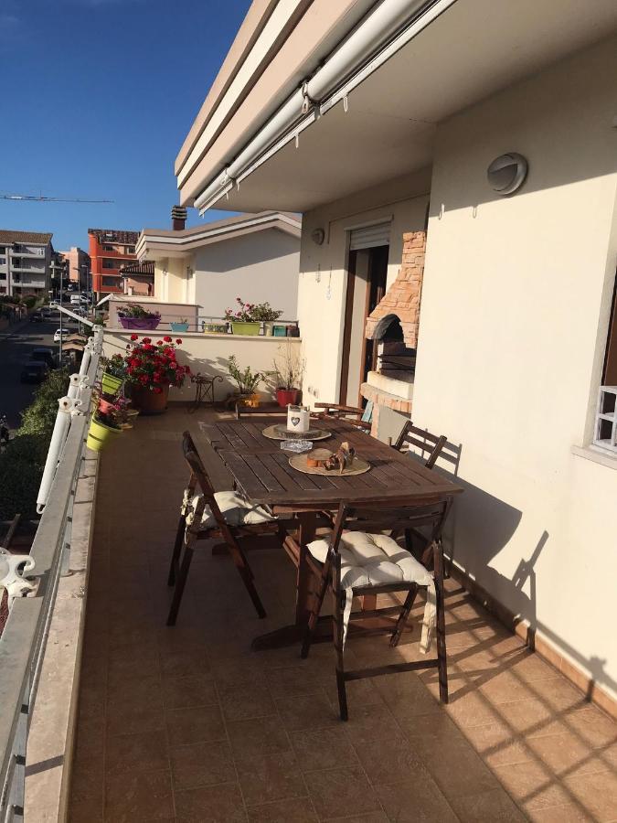 Appartamento Mare Blu Porto Torres Kültér fotó